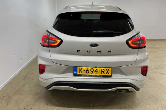 Ford Puma (2021) thumbnail 8