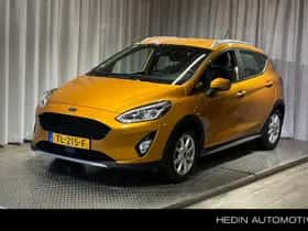 Ford Fiesta (2018) thumbnail 1