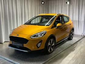 Ford Fiesta (2018) thumbnail 11