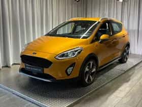 Ford Fiesta (2018) thumbnail 18