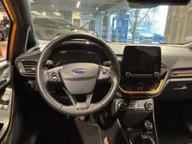 Ford Fiesta (2018) thumbnail 3