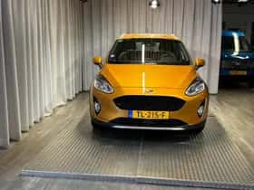 Ford Fiesta (2018) thumbnail 7