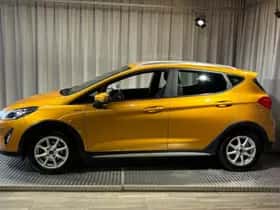 Ford Fiesta (2018) thumbnail 8