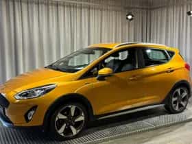 Ford Fiesta (2018) thumbnail 10