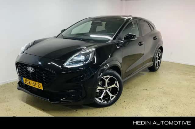 Ford Puma (2025) thumbnail 1