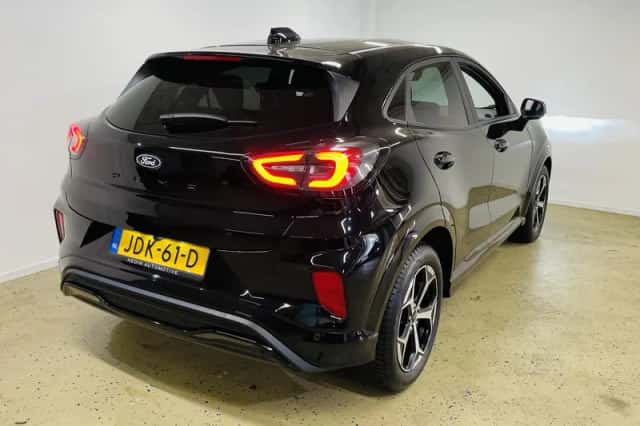 Ford Puma (2025) thumbnail 2