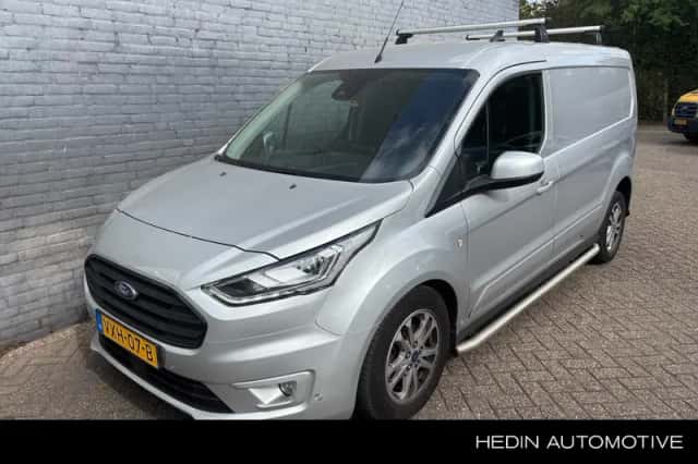 Ford Transit Connect (2023) thumbnail 1