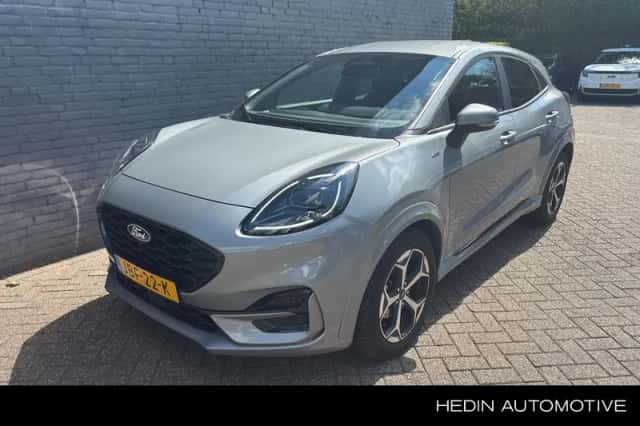 Ford Puma (2025) thumbnail 1