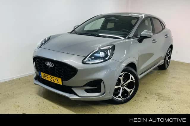 Ford Puma (2025) thumbnail 1