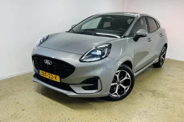 Ford Puma (2025) thumbnail 2