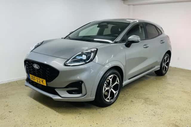 Ford Puma (2025) thumbnail 3