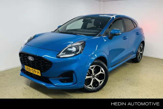 Ford Puma (2025) thumbnail 1