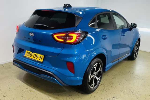 Ford Puma (2025) thumbnail 2