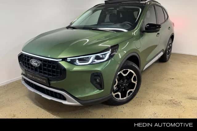 Ford Kuga (2025) thumbnail 1