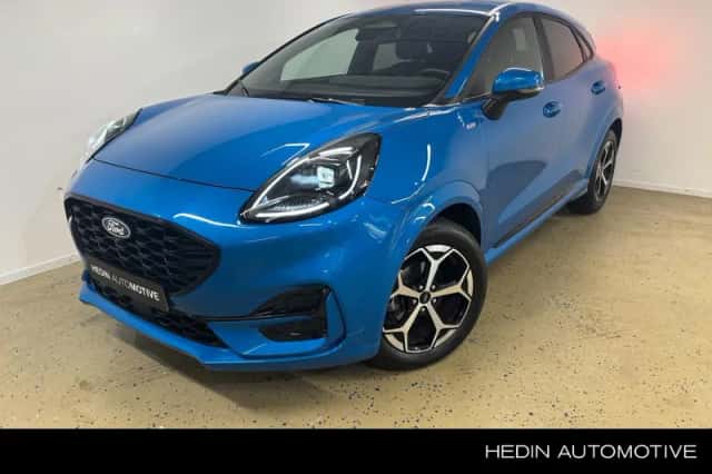 Ford Puma (2025) thumbnail 1