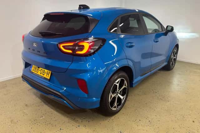 Ford Puma (2025) thumbnail 2