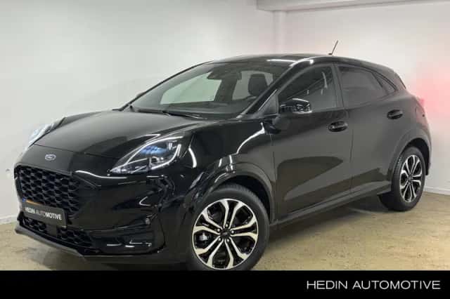 Ford Puma (2024)