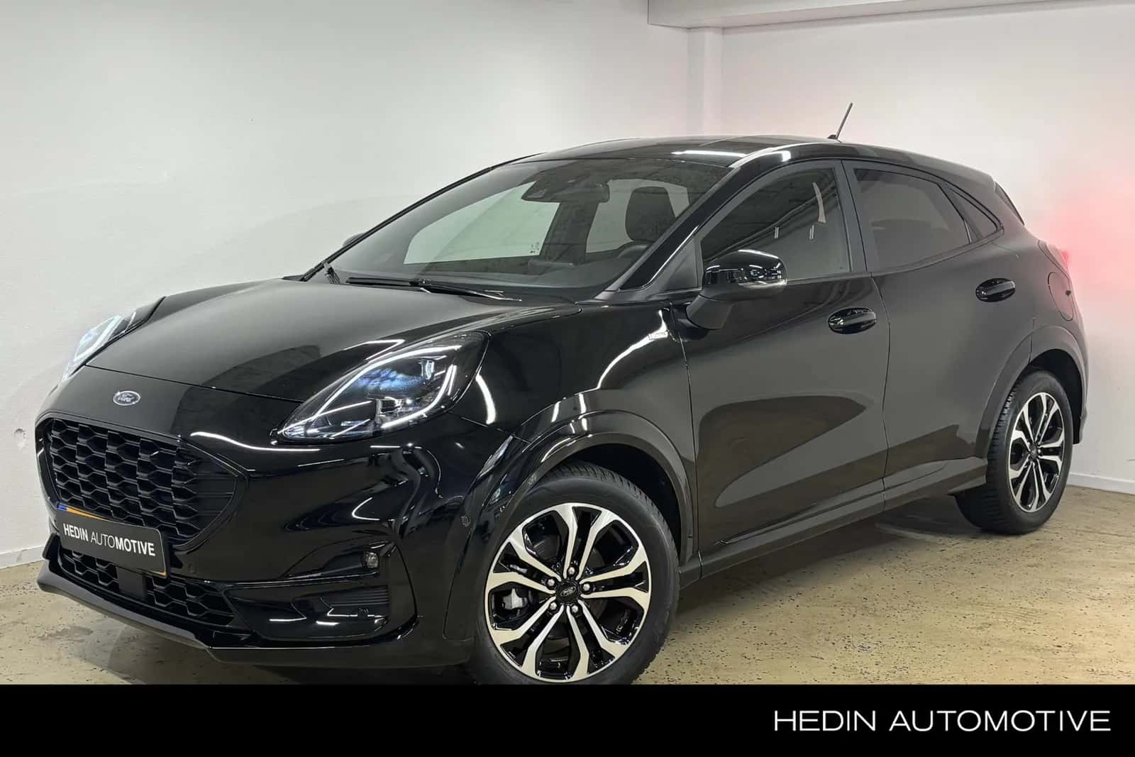 Ford Puma (2024) — foto 1