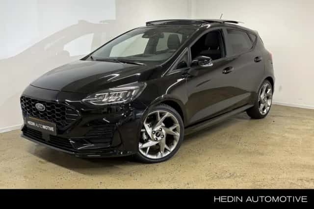 Ford Fiesta (2022) thumbnail 1