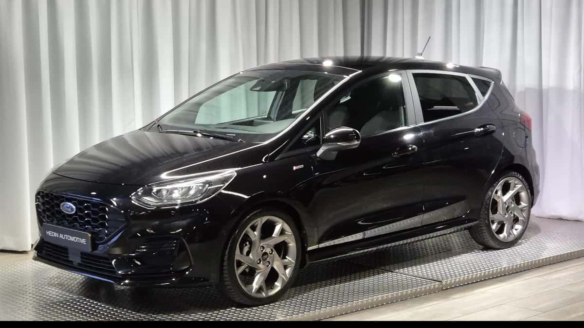 Ford Fiesta (2022) — foto 1