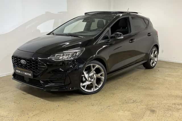 Ford Fiesta (2022) thumbnail 14