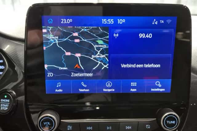 Ford Fiesta (2022) thumbnail 3