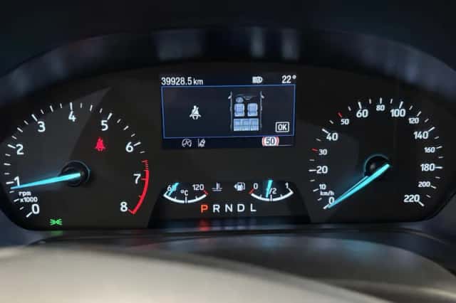 Ford Fiesta (2022) thumbnail 29