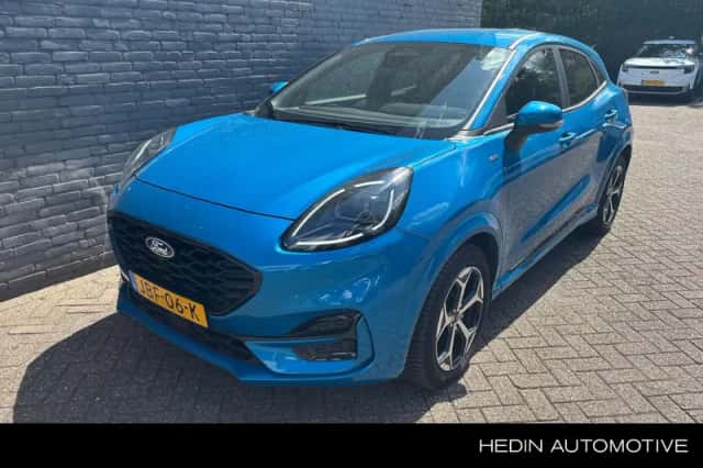 Ford Puma (2025) thumbnail 1
