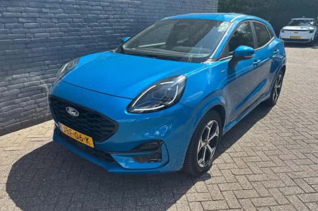 Ford Puma (2025) thumbnail 4