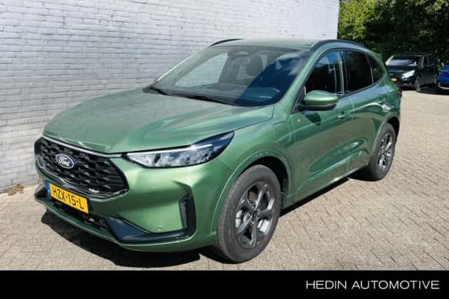 Ford Kuga (2025) thumbnail 1