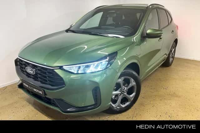 Ford Kuga (2025) thumbnail 1