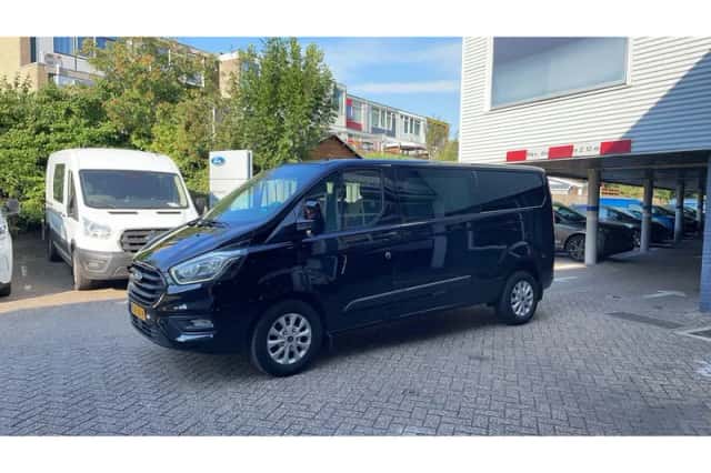 Ford Transit Custom (2022) thumbnail 3