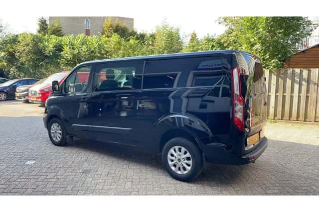 Ford Transit Custom (2022) thumbnail 4