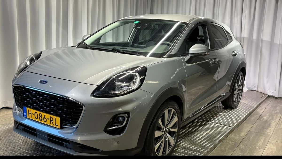 Ford Puma (2020) — foto 1
