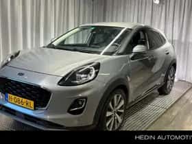 Ford Puma (2020)