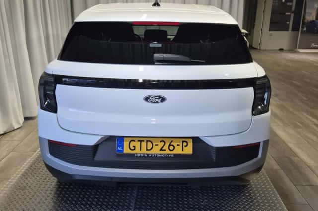 Ford Explorer (2024) thumbnail 21