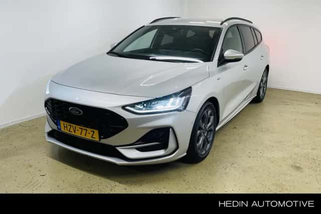 Ford Focus (2025) thumbnail 1