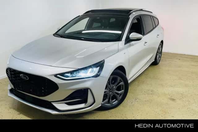 Ford Focus (2025) thumbnail 1