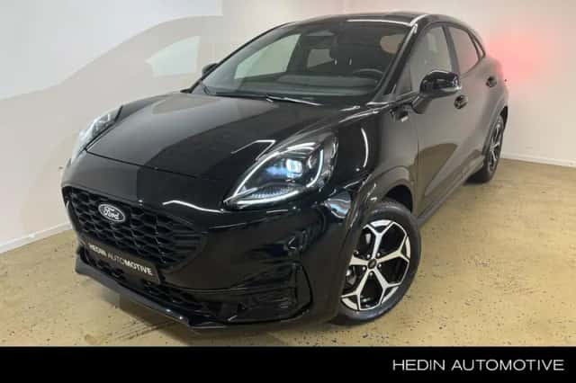 Ford Puma (2025) thumbnail 1
