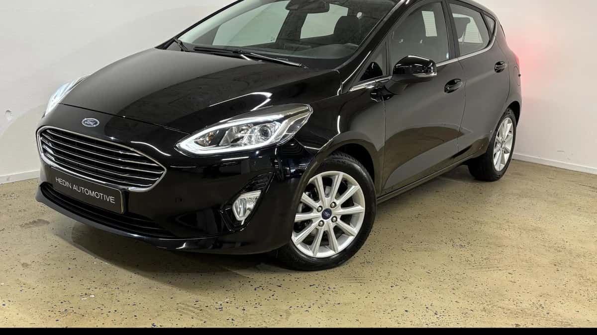 Ford Fiesta (2020) — foto 1