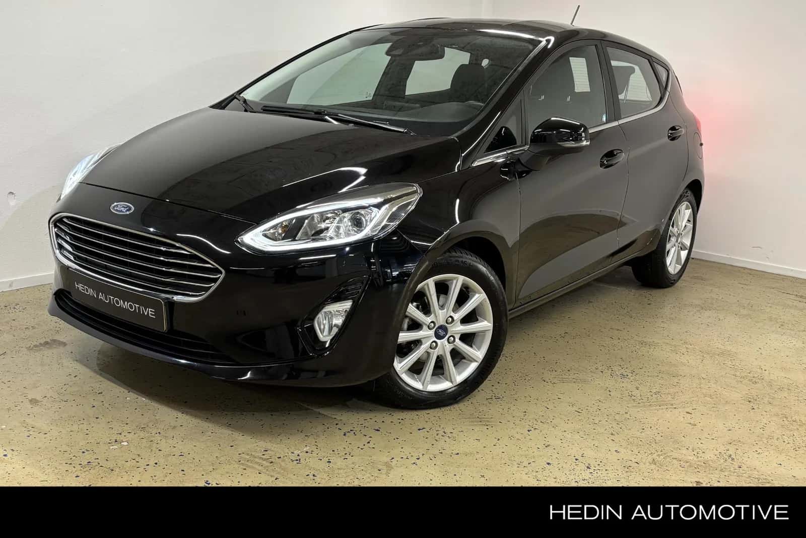 Ford Fiesta (2020) — foto 1