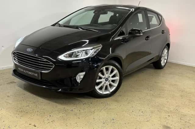 Ford Fiesta (2020) thumbnail 26