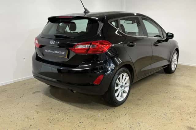 Ford Fiesta (2020) thumbnail 5