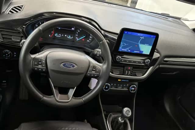 Ford Fiesta (2020) thumbnail 7