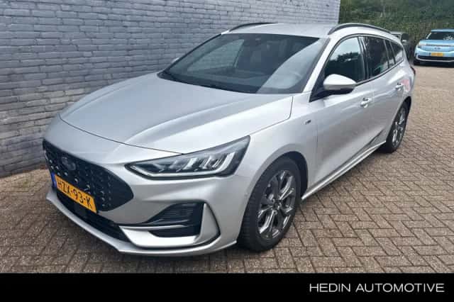 Ford Focus (2025) thumbnail 1