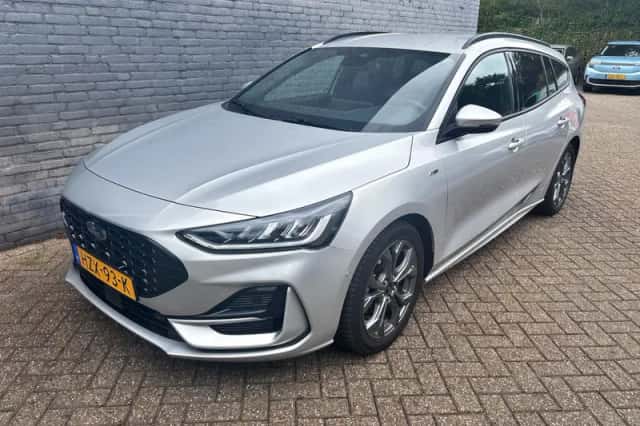 Ford Focus (2025) thumbnail 4