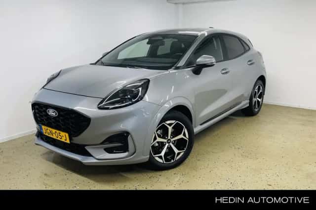 Ford Puma (2025) thumbnail 1