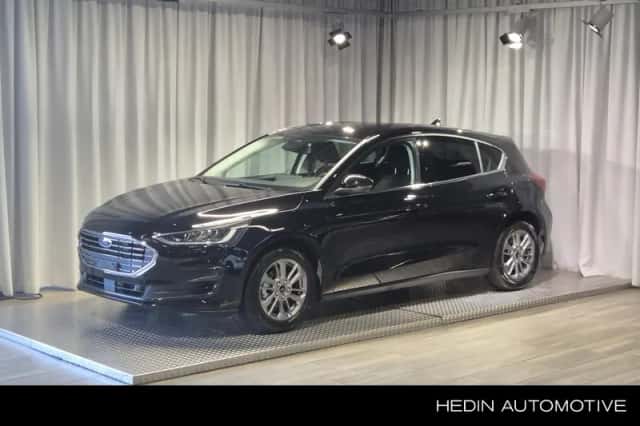 Ford Focus (2025) thumbnail 1