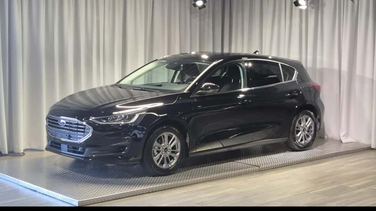 Ford Focus (2025) — foto 1