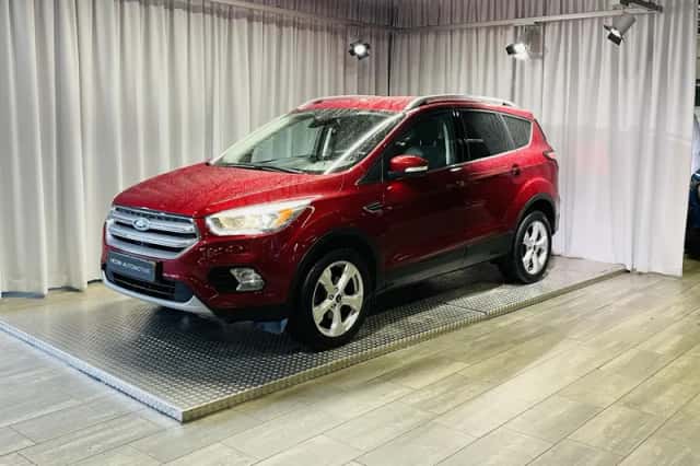 Ford Kuga (2017) thumbnail 35